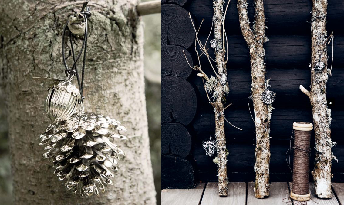 Christmas give away – metal decorations from byNord | Nordic Bliss