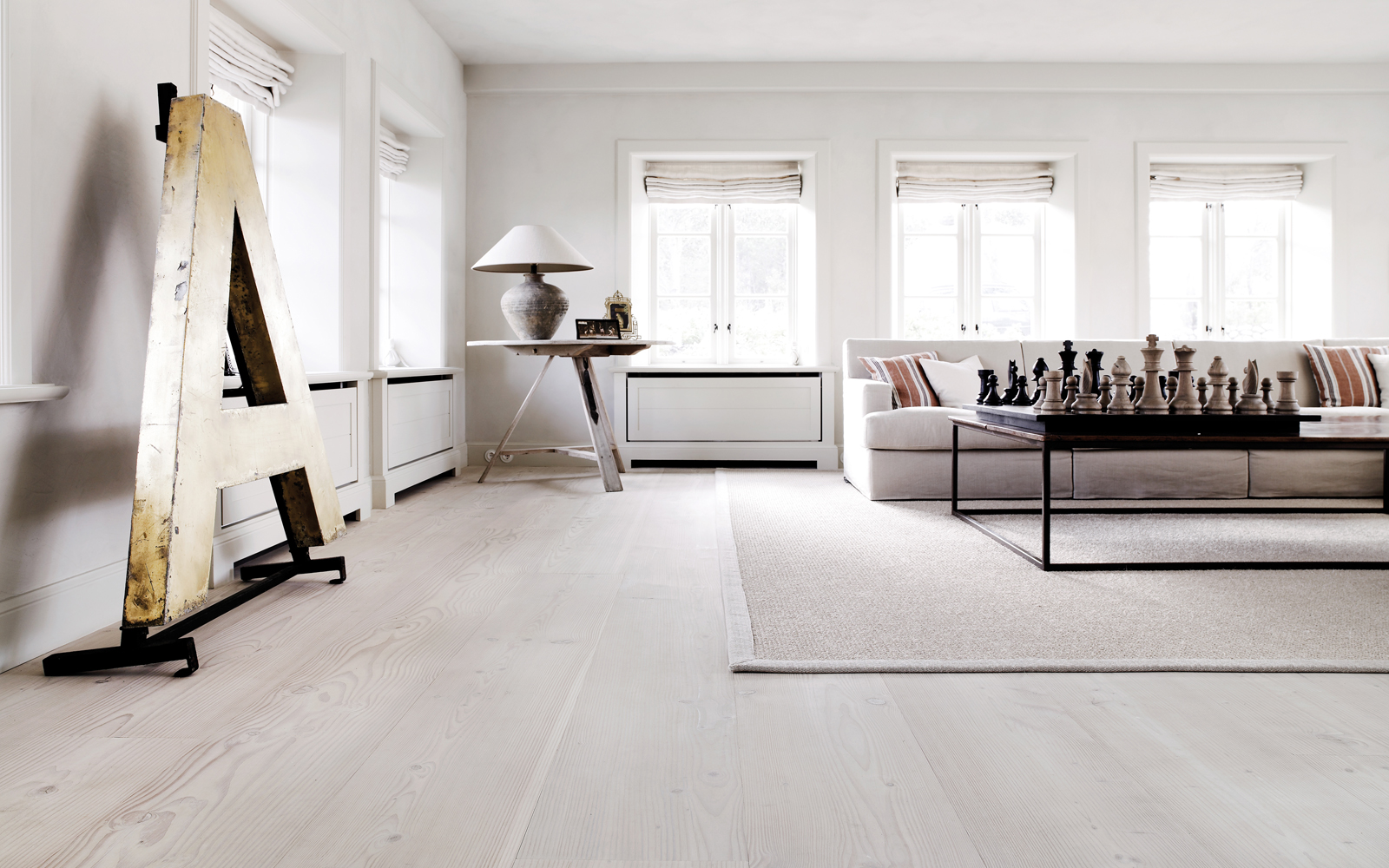 wooden floor | Nordic Bliss